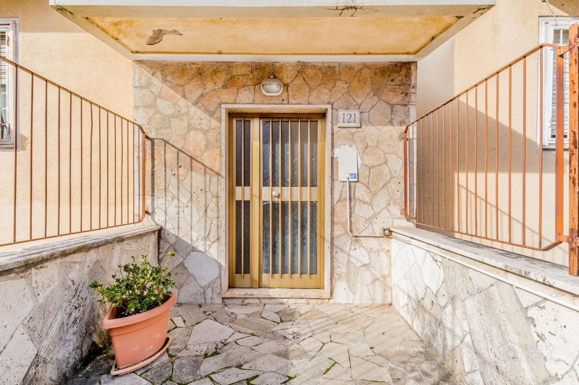 Casa Casu Hotel Roma Exterior foto