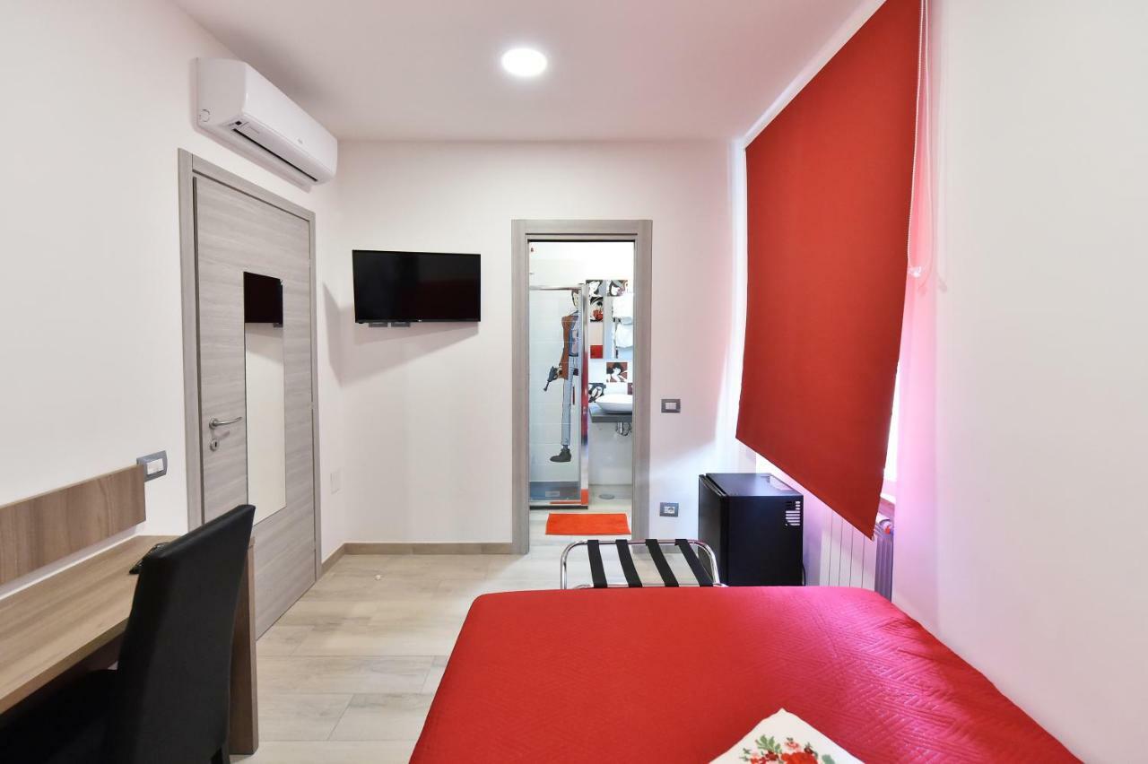 Casa Casu Hotel Roma Exterior foto