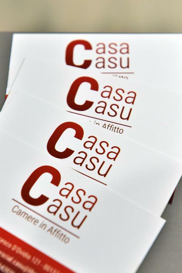 Casa Casu Hotel Roma Exterior foto